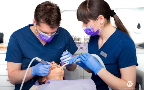 Zabieg stomatologiczny - Nowolipie Dental Clinic